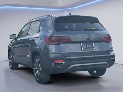2024 Volkswagen Taos 1.5T SE