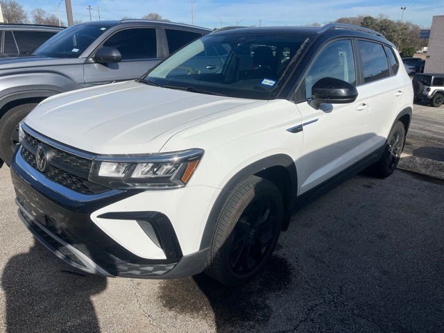 2024 Volkswagen Taos 1.5T SE