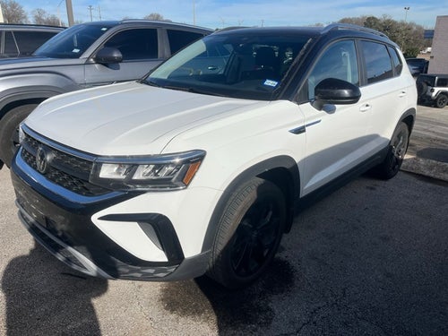 2024 Volkswagen Taos 1.5T SE