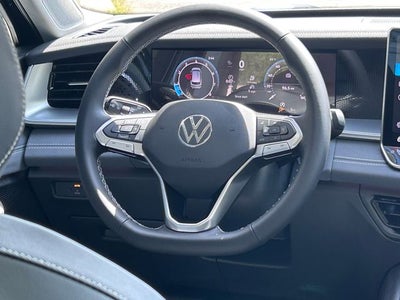 2026 Volkswagen Tiguan 2.0T SE