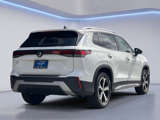 2026 Volkswagen Tiguan 2.0T SE