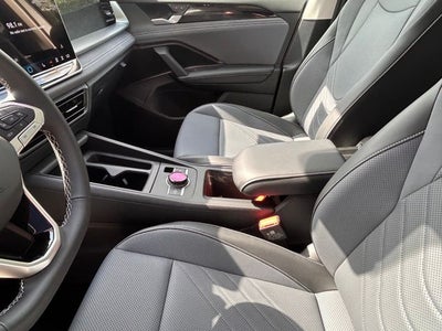 2026 Volkswagen Tiguan 2.0T SE
