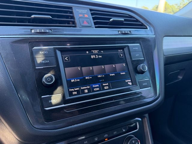 2023 Volkswagen Tiguan 2.0T S