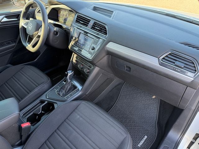 2023 Volkswagen Tiguan 2.0T S