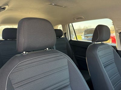 2023 Volkswagen Tiguan 2.0T S