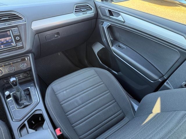 2023 Volkswagen Tiguan 2.0T S