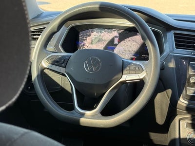 2023 Volkswagen Tiguan 2.0T S