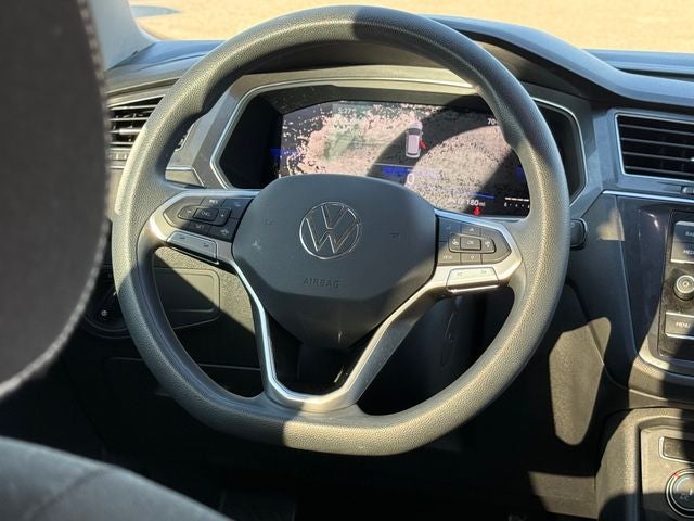 2023 Volkswagen Tiguan 2.0T S