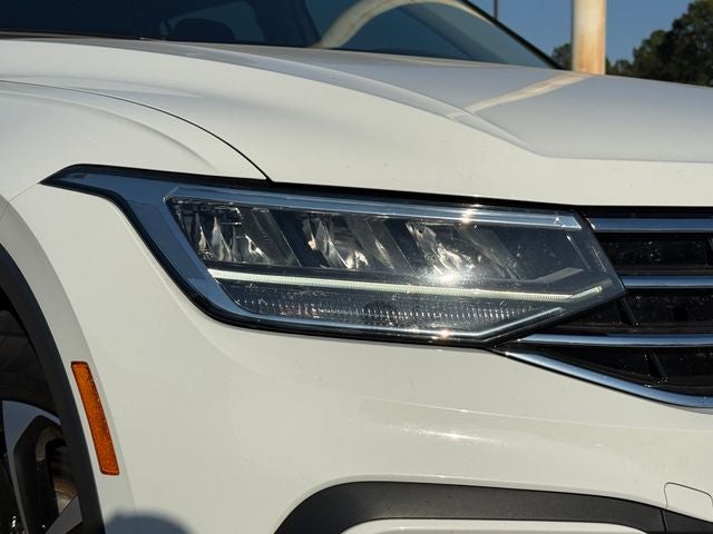 2023 Volkswagen Tiguan 2.0T S