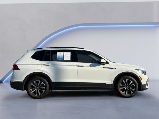 2023 Volkswagen Tiguan 2.0T S