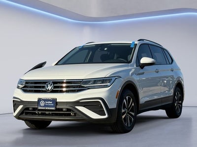 2023 Volkswagen Tiguan 2.0T S