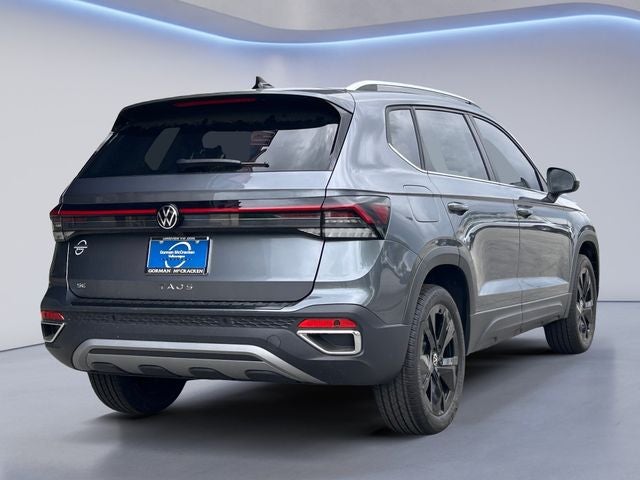 2026 Volkswagen Taos 1.5T SE