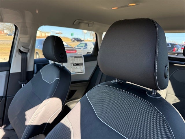 2024 Volkswagen Taos 1.5T SE