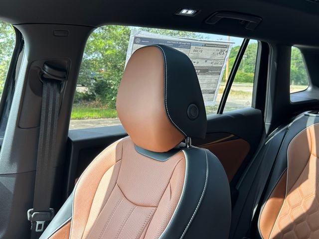 2026 Volkswagen Tiguan 2.0T SEL R-Line Turbo