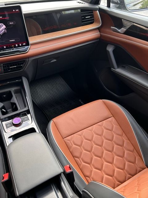 2026 Volkswagen Tiguan 2.0T SEL R-Line Turbo