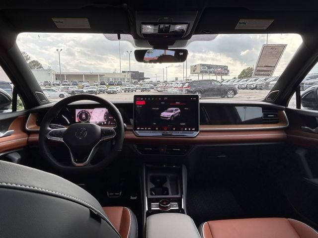 2026 Volkswagen Tiguan 2.0T SEL R-Line Turbo