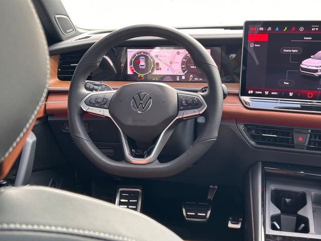 2026 Volkswagen Tiguan 2.0T SEL R-Line Turbo