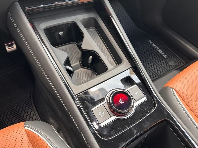 2026 Volkswagen Tiguan 2.0T SEL R-Line Turbo