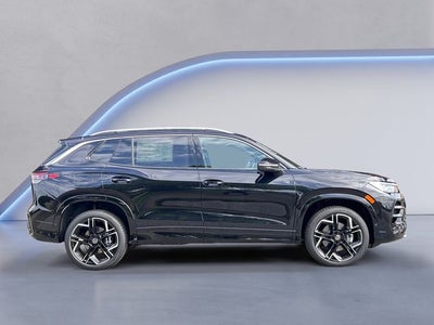 2026 Volkswagen Tiguan 2.0T SEL R-Line Turbo