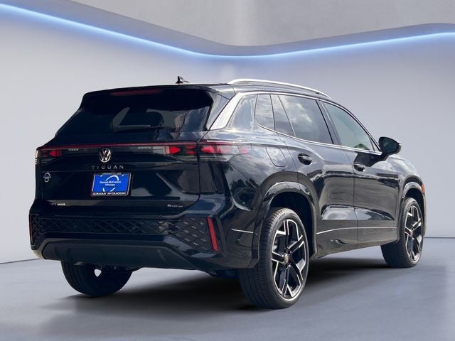 2026 Volkswagen Tiguan 2.0T SEL R-Line Turbo