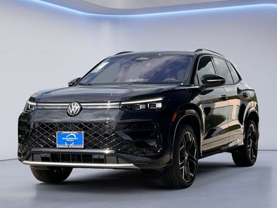 2026 Volkswagen Tiguan 2.0T SEL R-Line Turbo