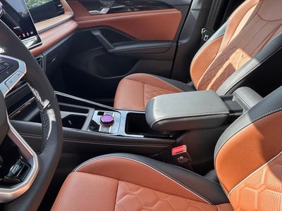 2026 Volkswagen Tiguan 2.0T SEL R-Line Turbo