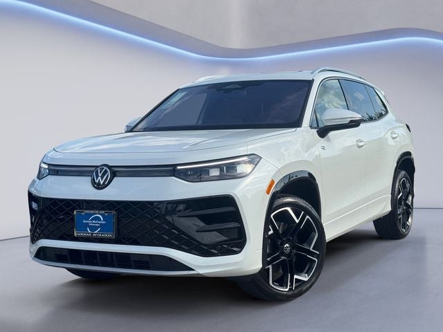 2026 Volkswagen Tiguan 2.0T SEL R-Line Turbo