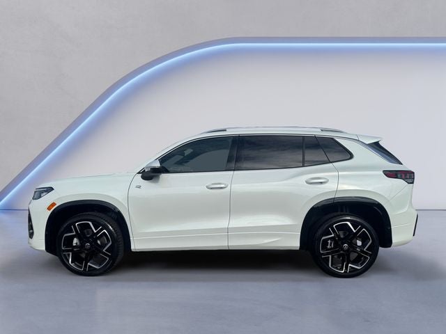 2026 Volkswagen Tiguan 2.0T SEL R-Line Turbo