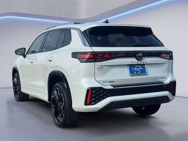 2026 Volkswagen Tiguan 2.0T SEL R-Line Turbo