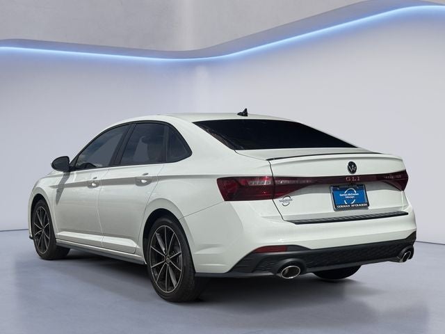 2026 Volkswagen Jetta GLI 2.0T Autobahn