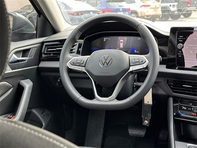 2026 Volkswagen Jetta 1.5T S