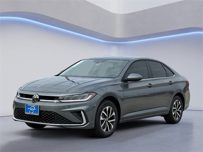 2026 Volkswagen Jetta 1.5T S