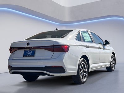 2026 Volkswagen Jetta 1.5T S