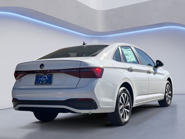 2026 Volkswagen Jetta 1.5T S