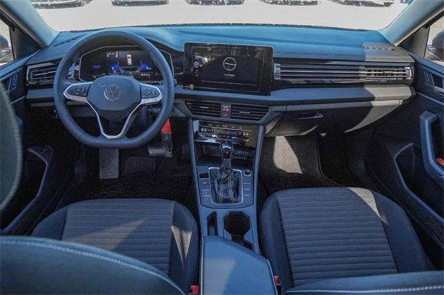 2026 Volkswagen Jetta 1.5T S