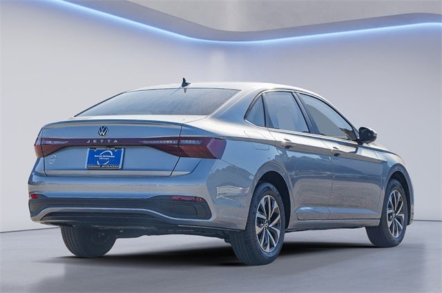 2026 Volkswagen Jetta 1.5T S