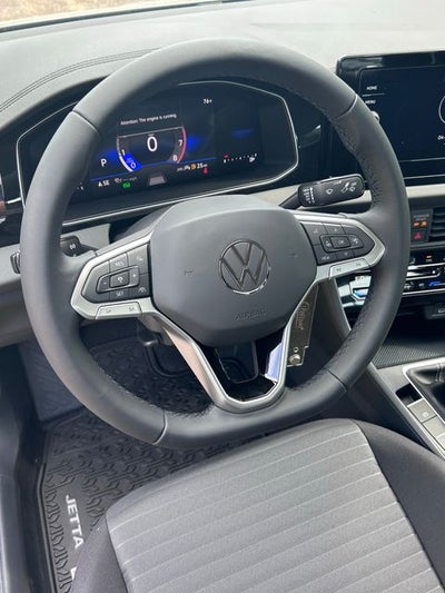 2026 Volkswagen Jetta 1.5T S
