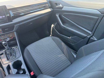 2026 Volkswagen Jetta 1.5T S