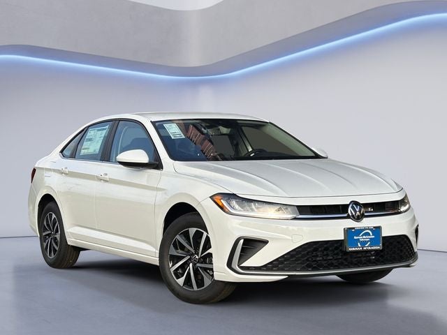 2026 Volkswagen Jetta 1.5T S