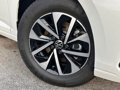2026 Volkswagen Jetta 1.5T S