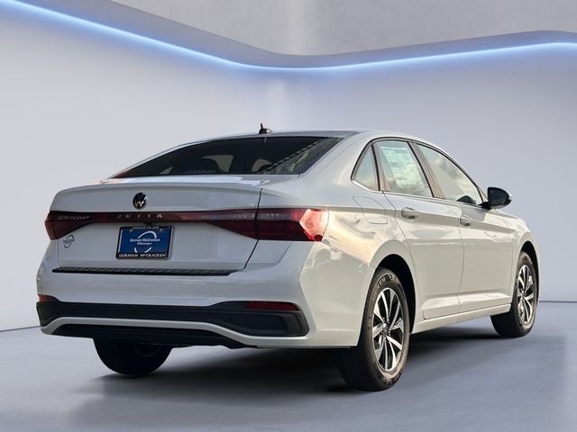 2026 Volkswagen Jetta 1.5T S