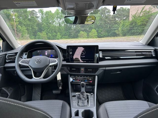 2026 Volkswagen Jetta 1.5T S