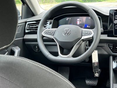 2026 Volkswagen Jetta 1.5T S