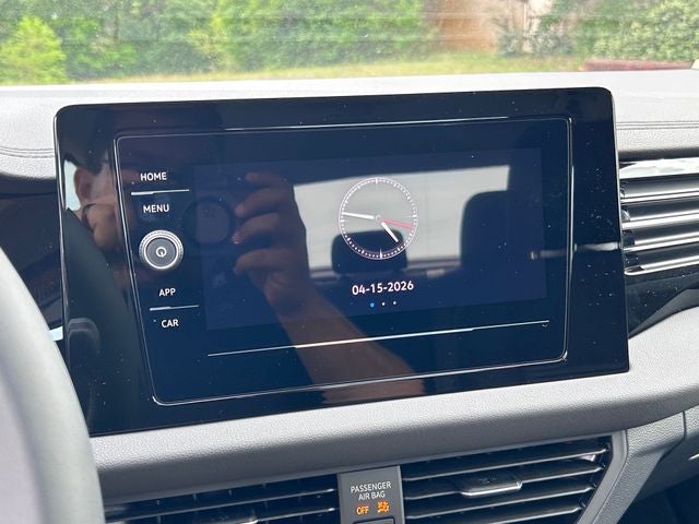 2026 Volkswagen Jetta 1.5T S