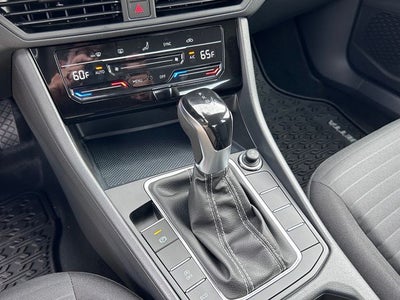2026 Volkswagen Jetta 1.5T S