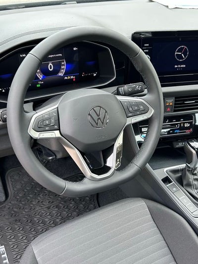 2026 Volkswagen Jetta 1.5T S