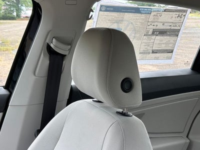 2026 Volkswagen Jetta 1.5T S
