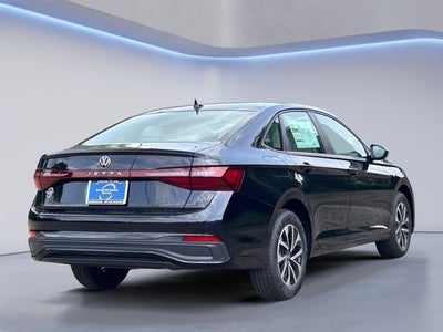 2026 Volkswagen Jetta 1.5T S
