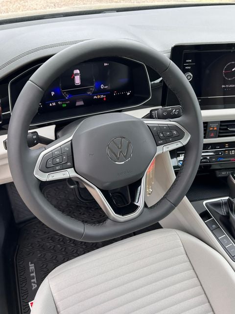 2026 Volkswagen Jetta 1.5T S