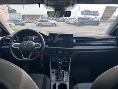 2026 Volkswagen Jetta 1.5T S